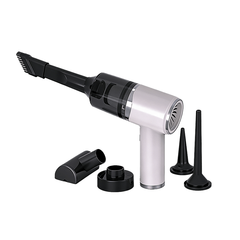 مكنسة كهربائية صغيرة لاسلكية محمولة للسيارة JL-003