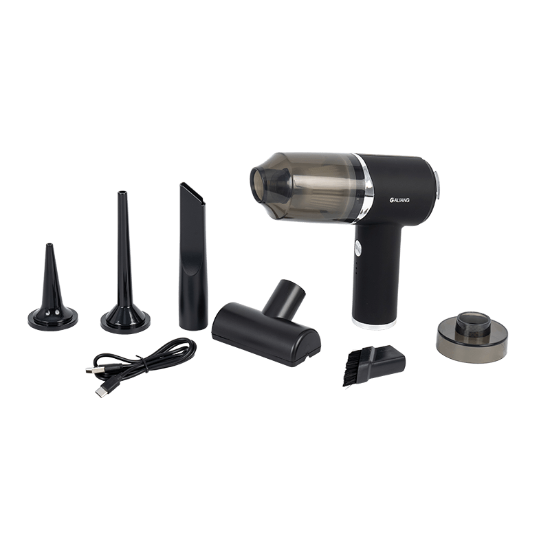 مكنسة كهربائية صغيرة لاسلكية محمولة للسيارة JL-003