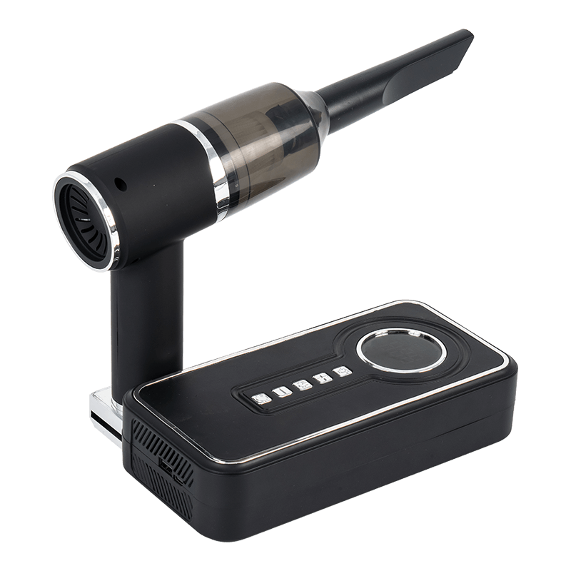 JL-005 مضخة هواء مثبتة على السيارة وآلة تجميع المكنسة الكهربائية